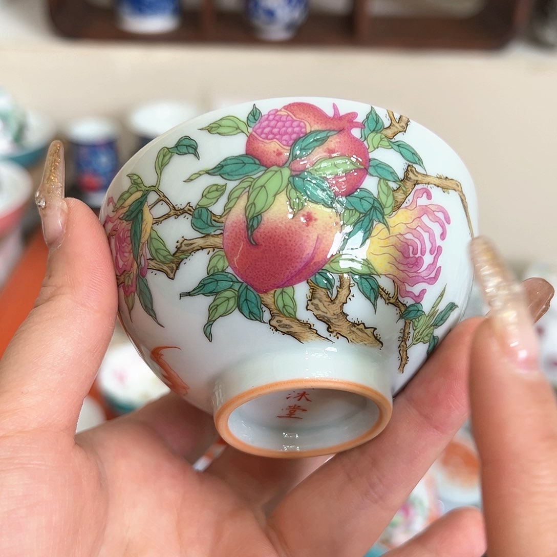 微瑕微瑕景德镇陶瓷