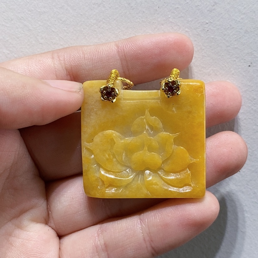 【闪购商品】颈饰未镶嵌翡翠