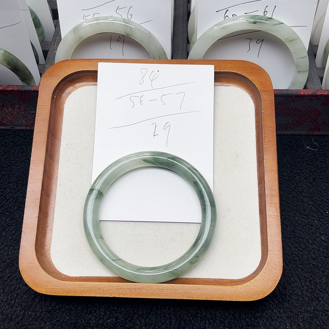 石英质玉未镶嵌手镯84