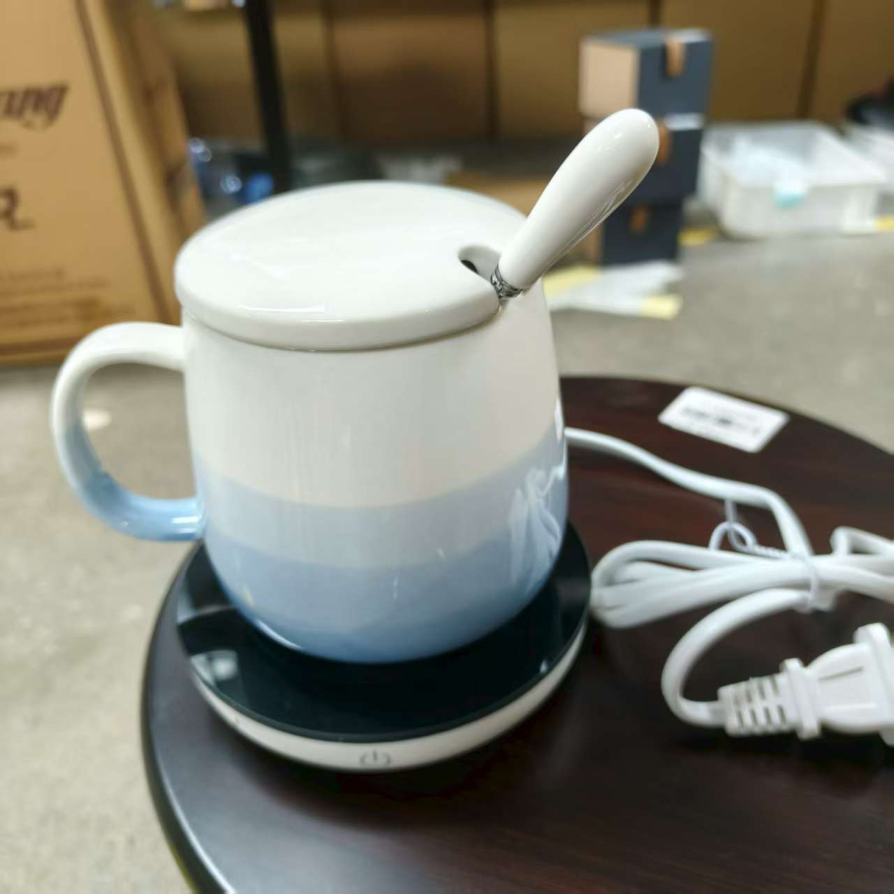 小坐杯垫组合