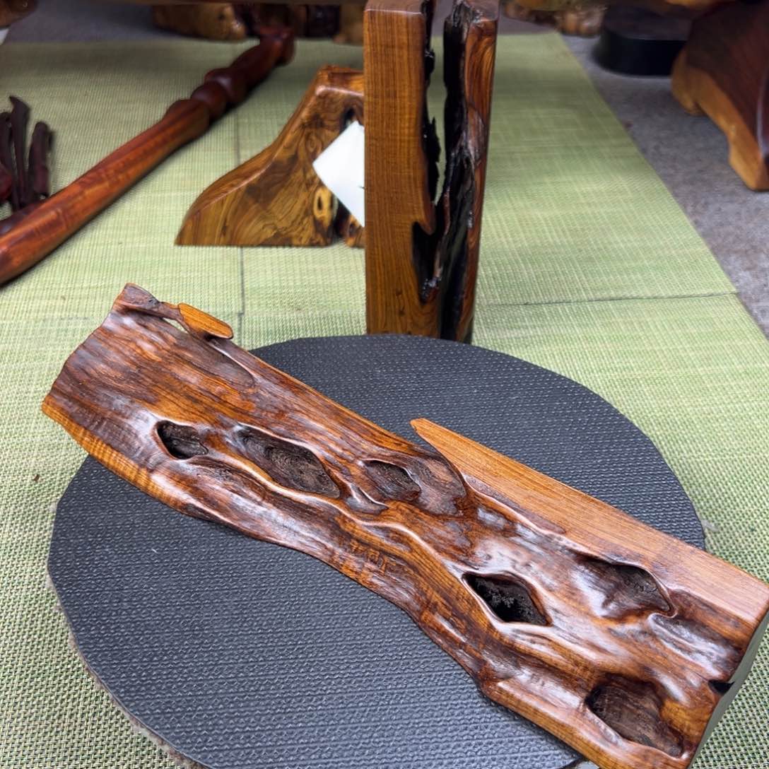 大果紫檀（缅甸花梨）竹*