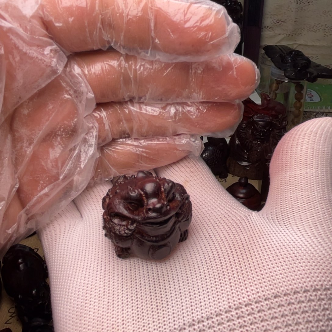 檀香紫檀（小叶紫檀）