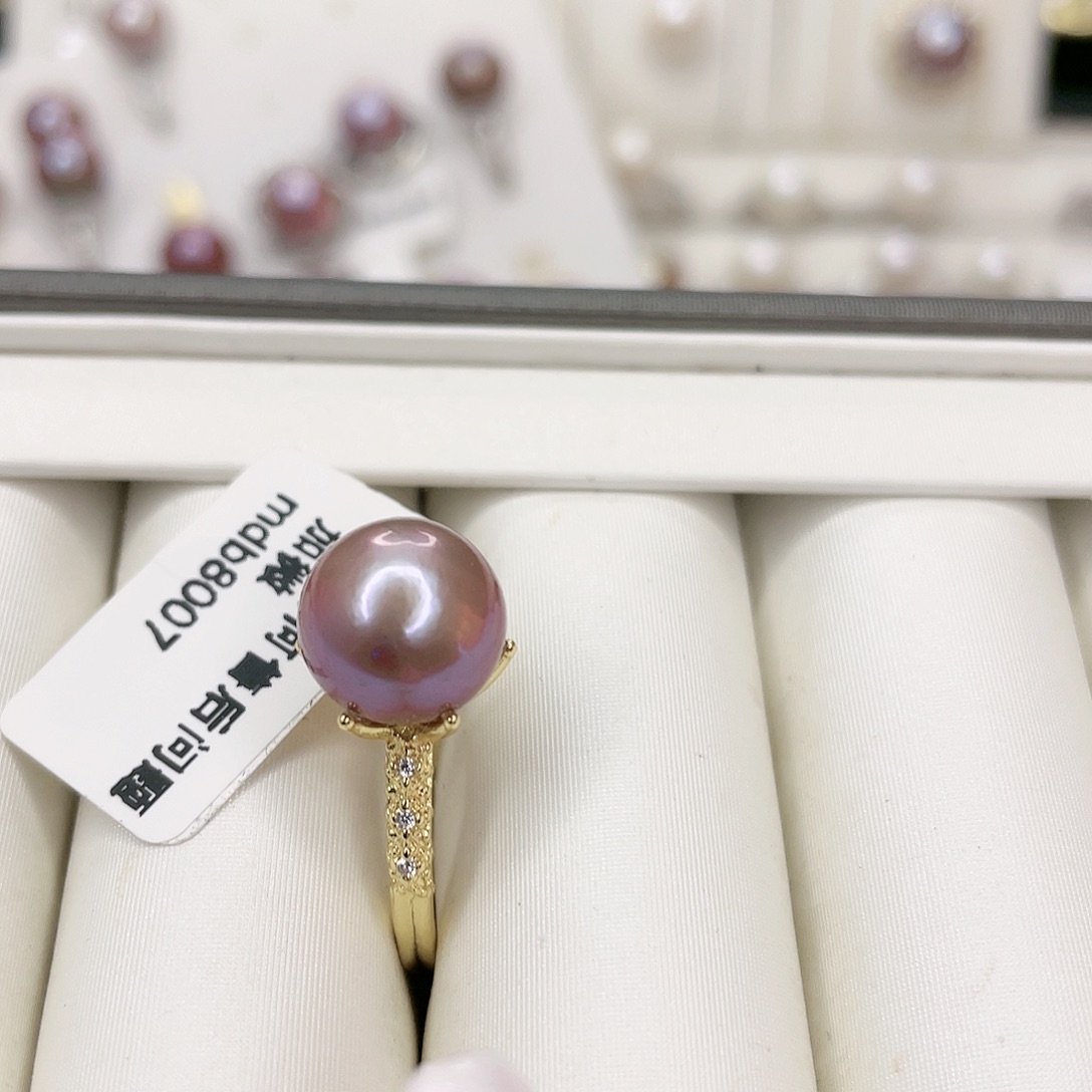 淡水珍珠颈饰未镶嵌