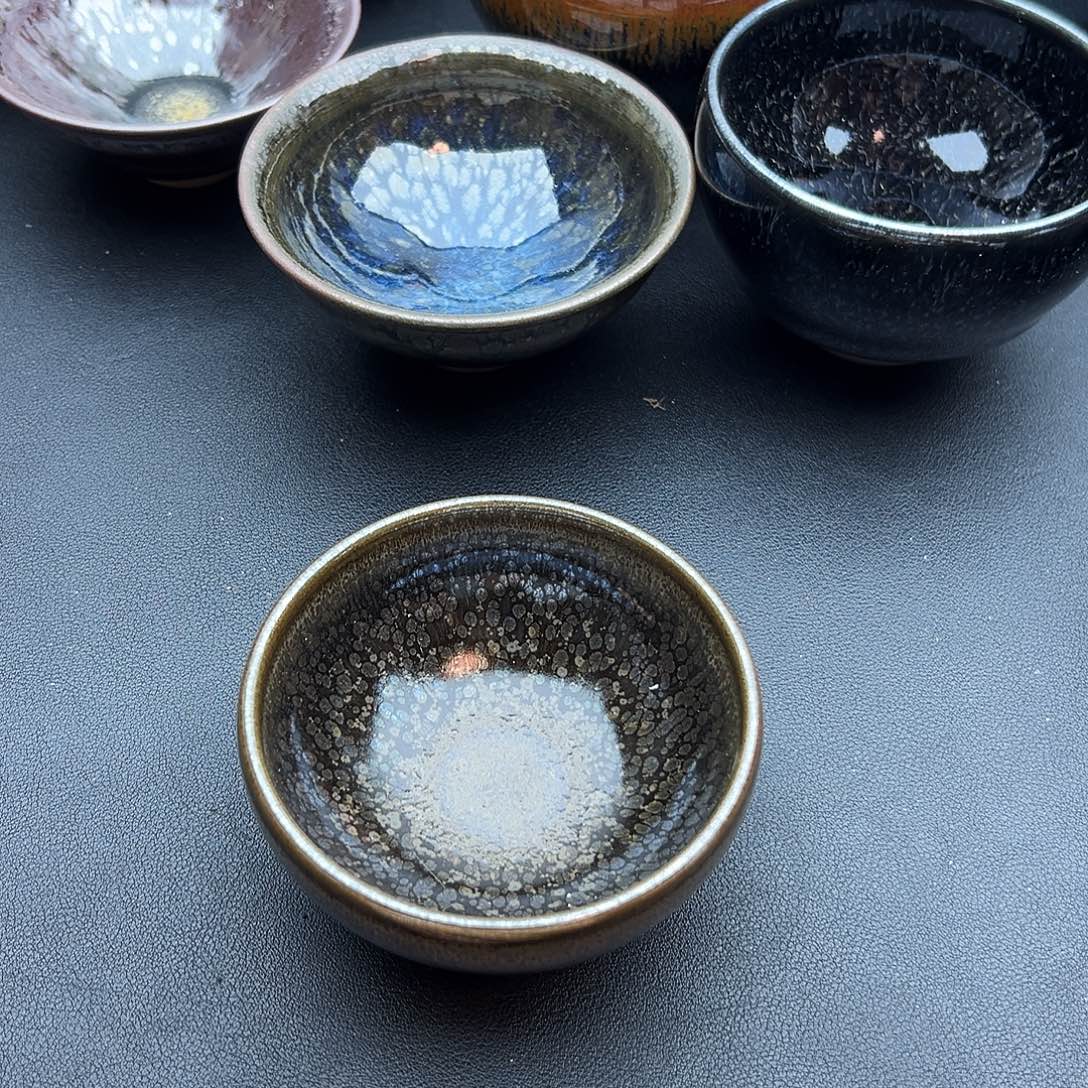 茶盏建盏。  茶器。 20