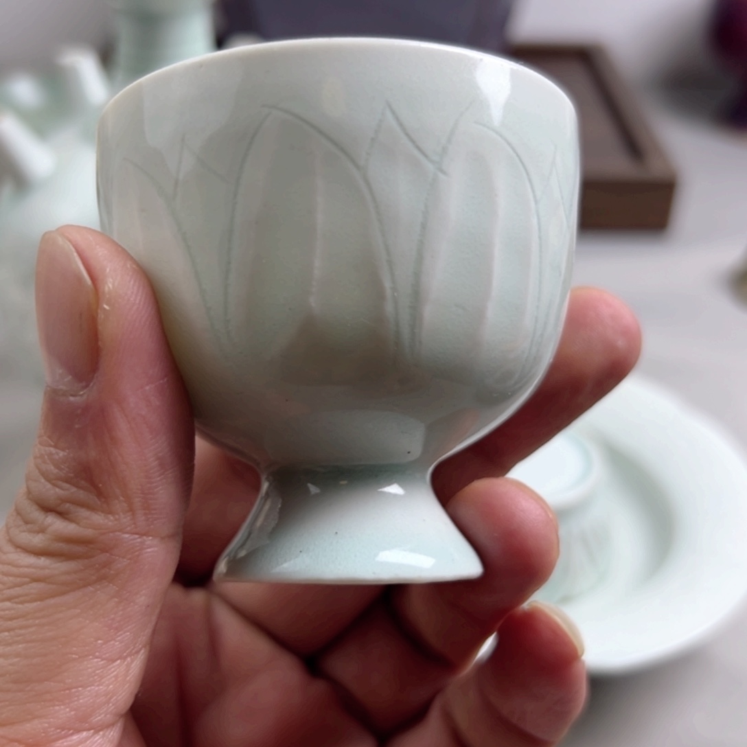 平***月釉色渲染8888瓷瓷