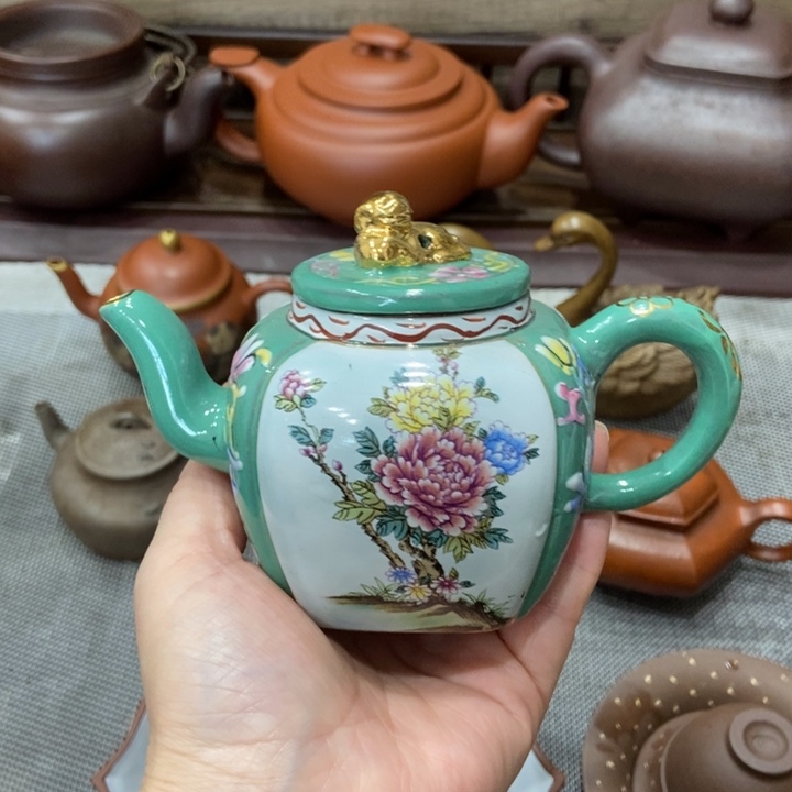 茶***店茶宠紫砂宜兴紫砂
