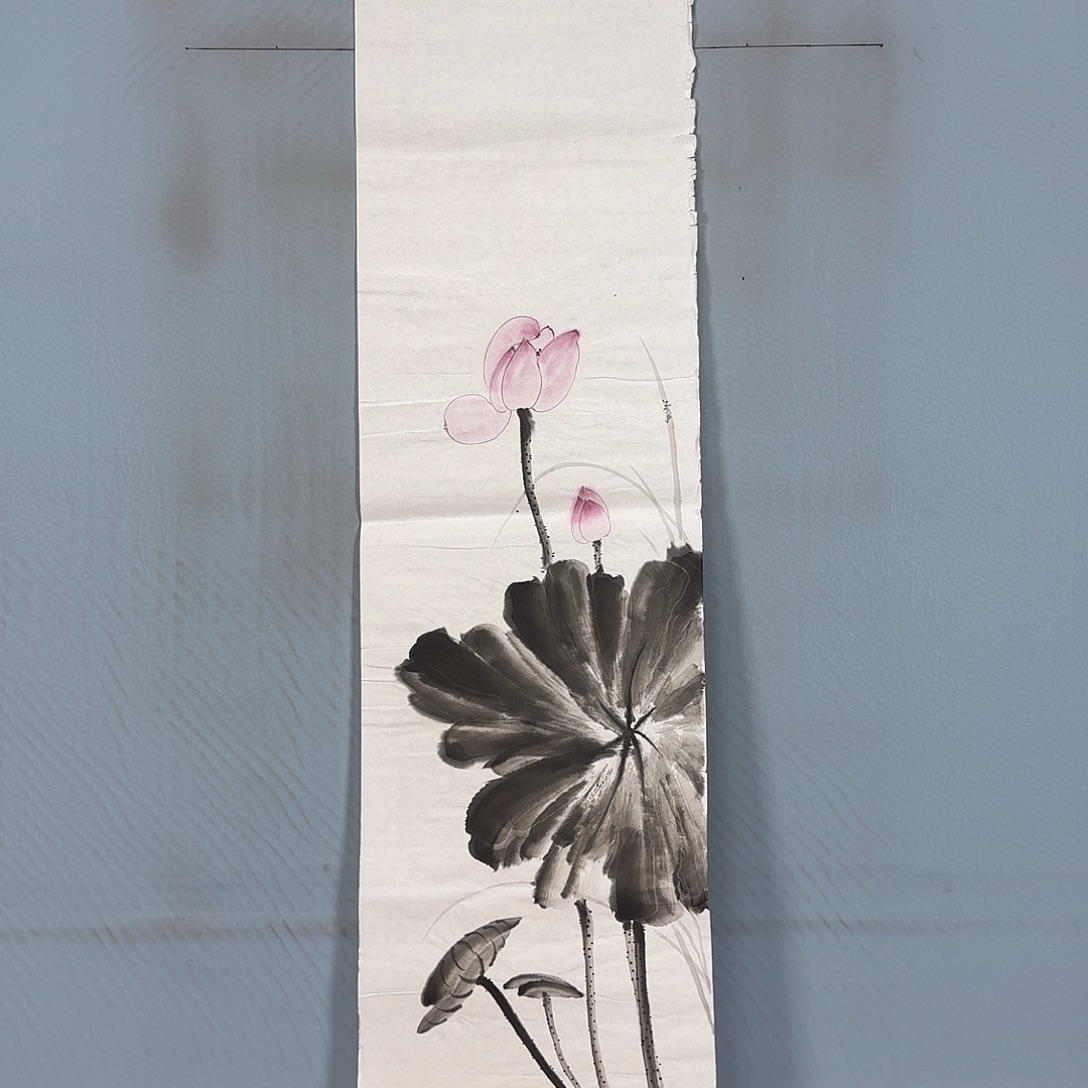 国画687 牡丹一如您