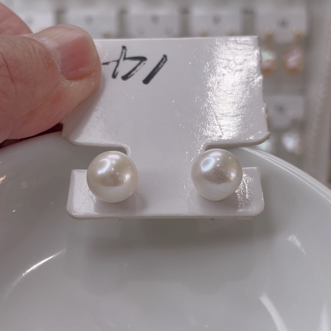 颈饰未镶嵌淡水珍珠