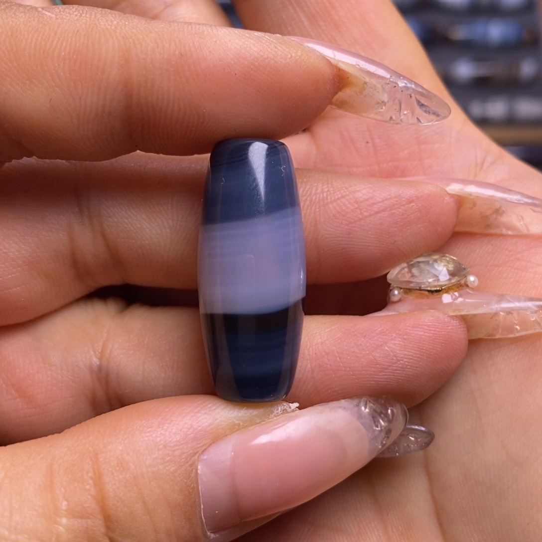 玛瑙/玉髓未镶嵌珠宝半成品