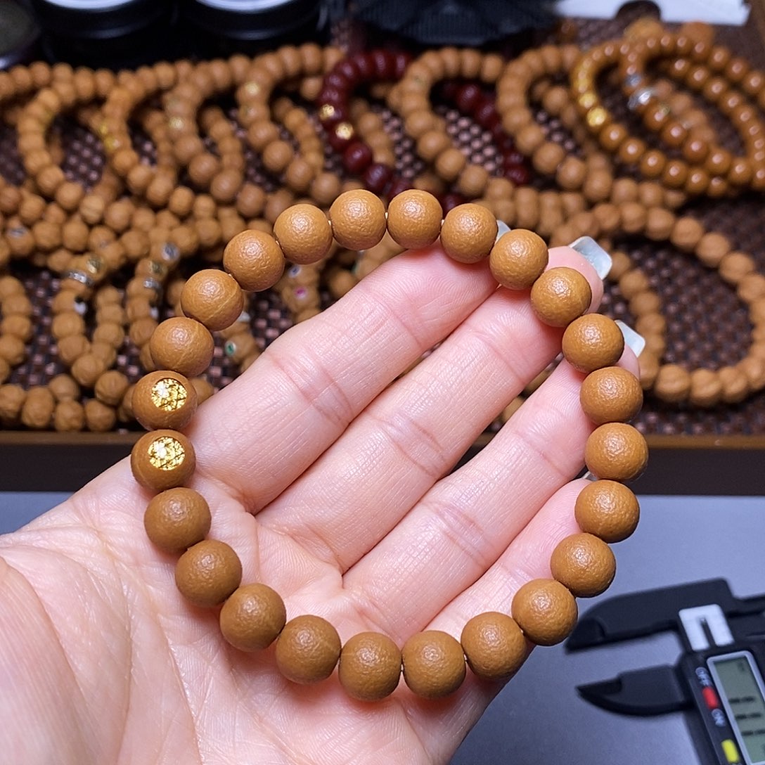 手串猴头核桃双标小圆满全品