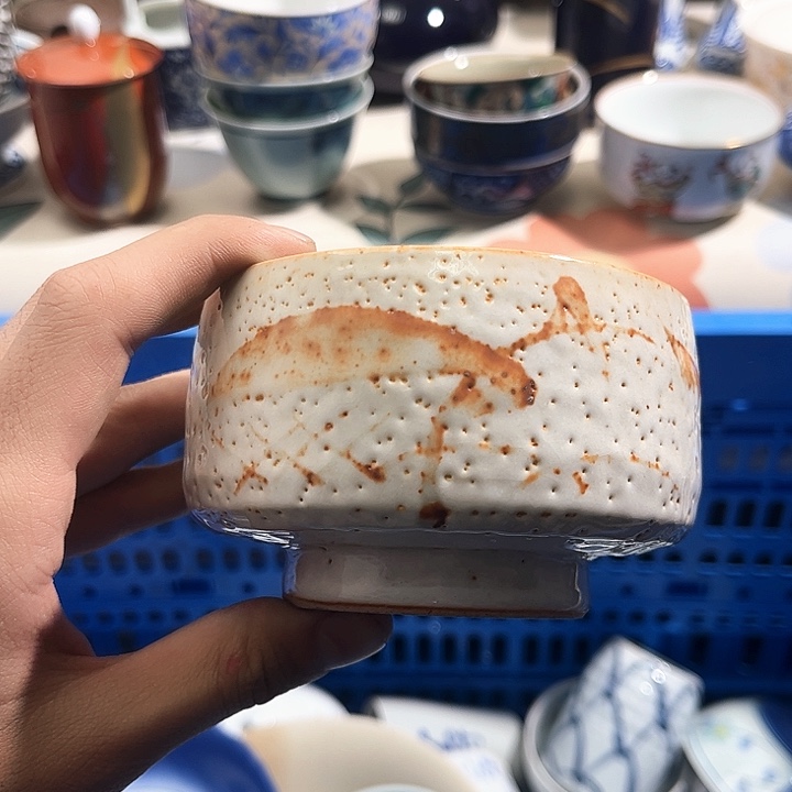 瓷片壶*和回流瓷器666888