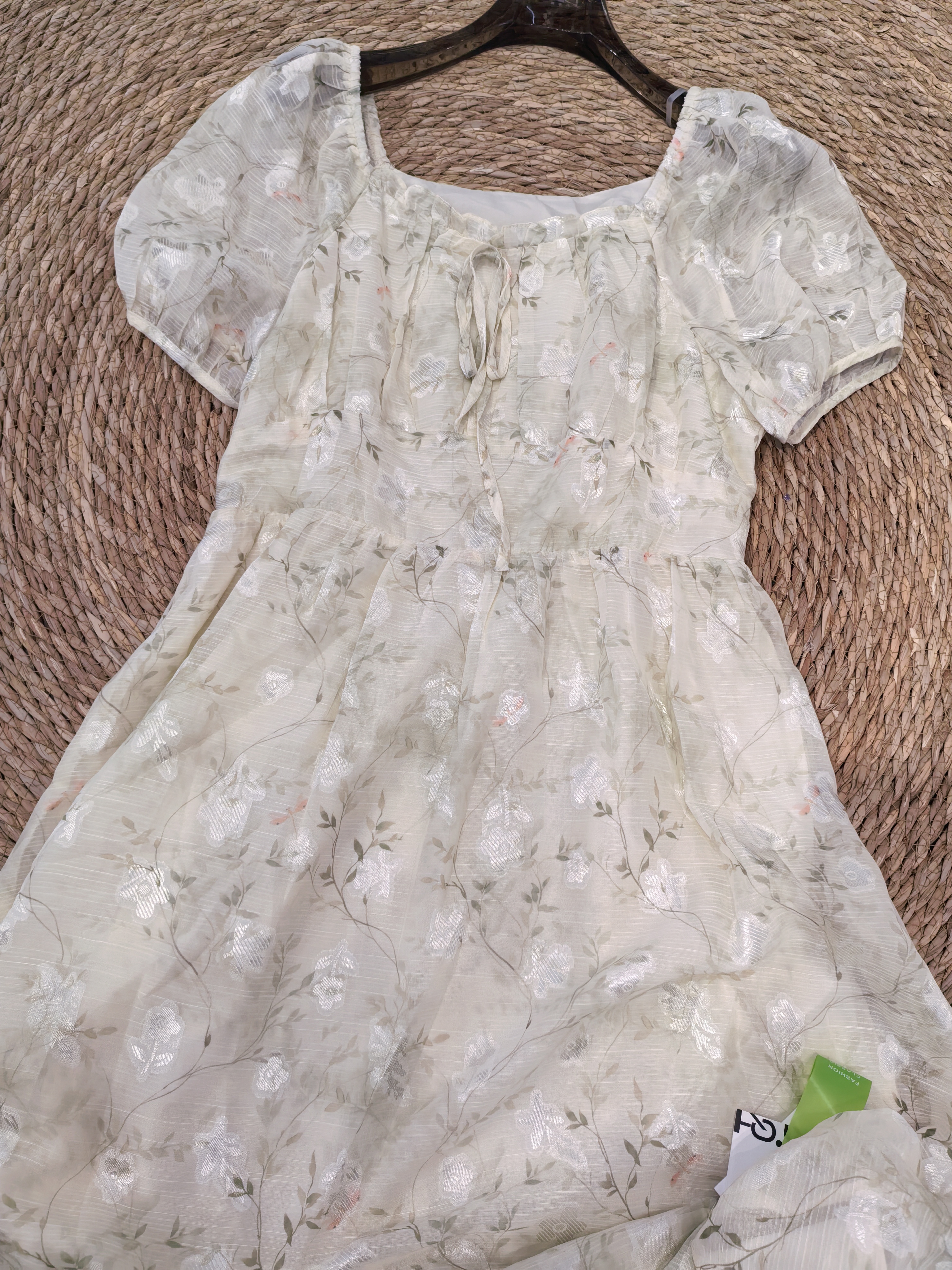 XC（不退不换）连衣裙6992