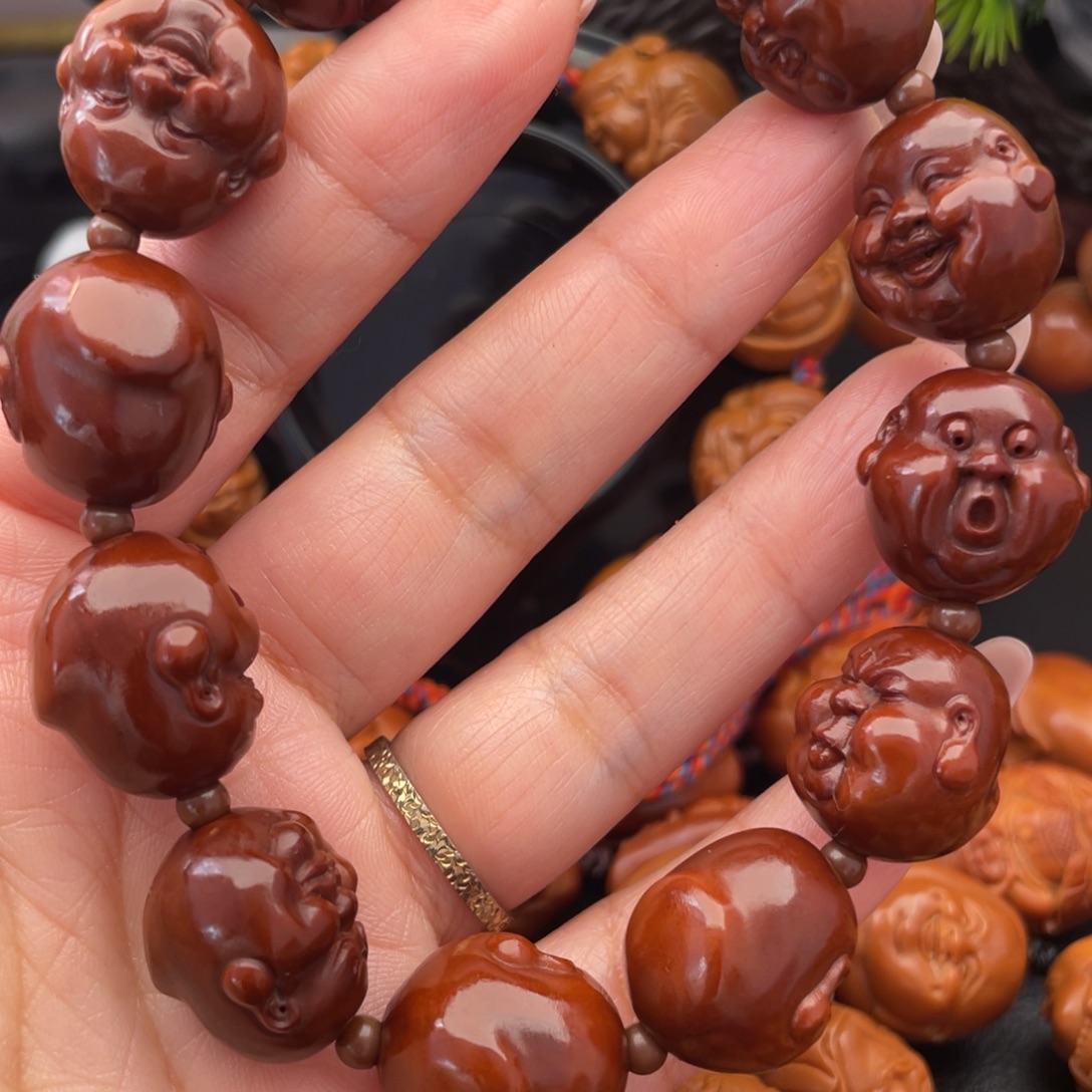 手串/手链橄榄核橄榄核