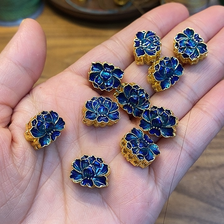 一墨手作编绳配件