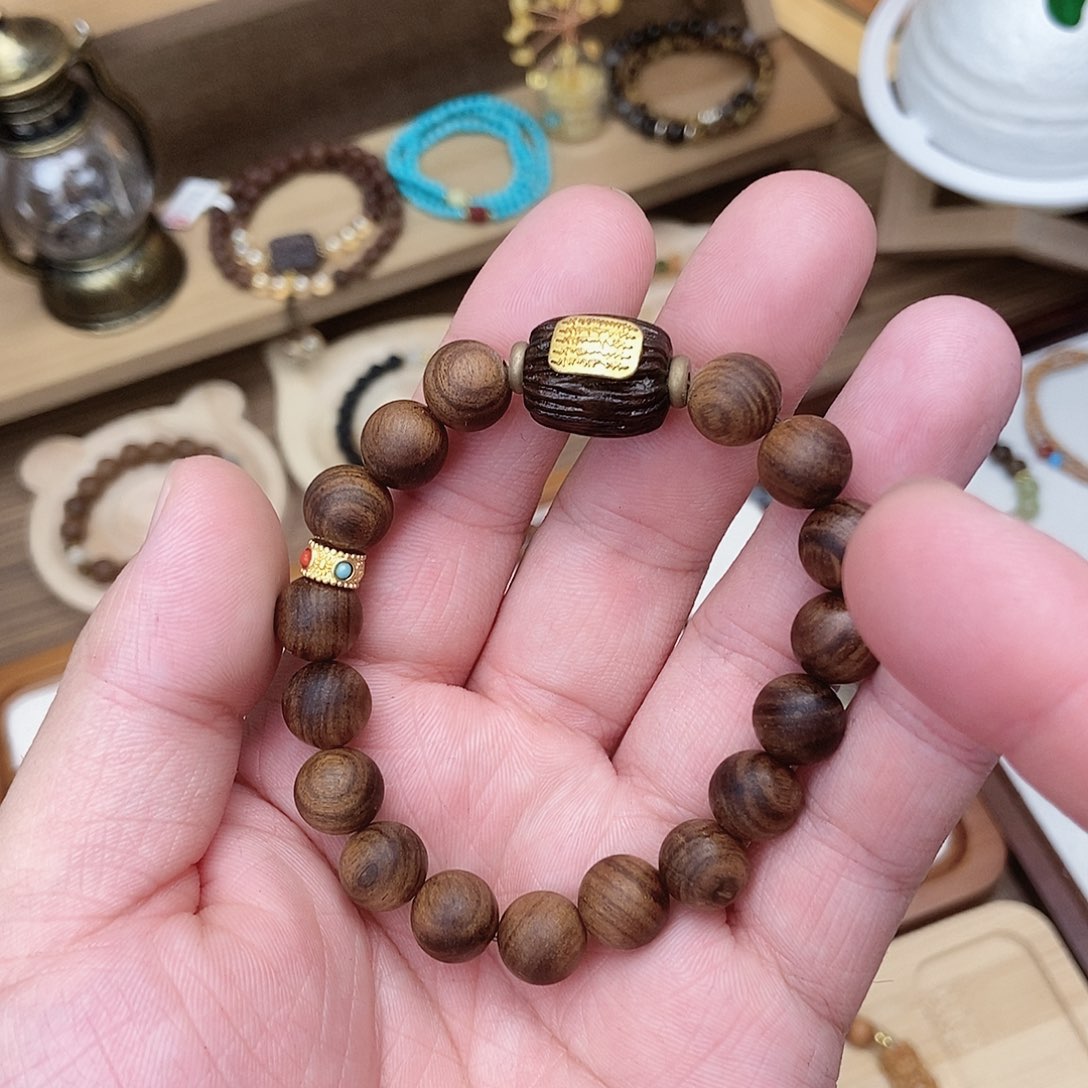 菩提根/象牙果手串