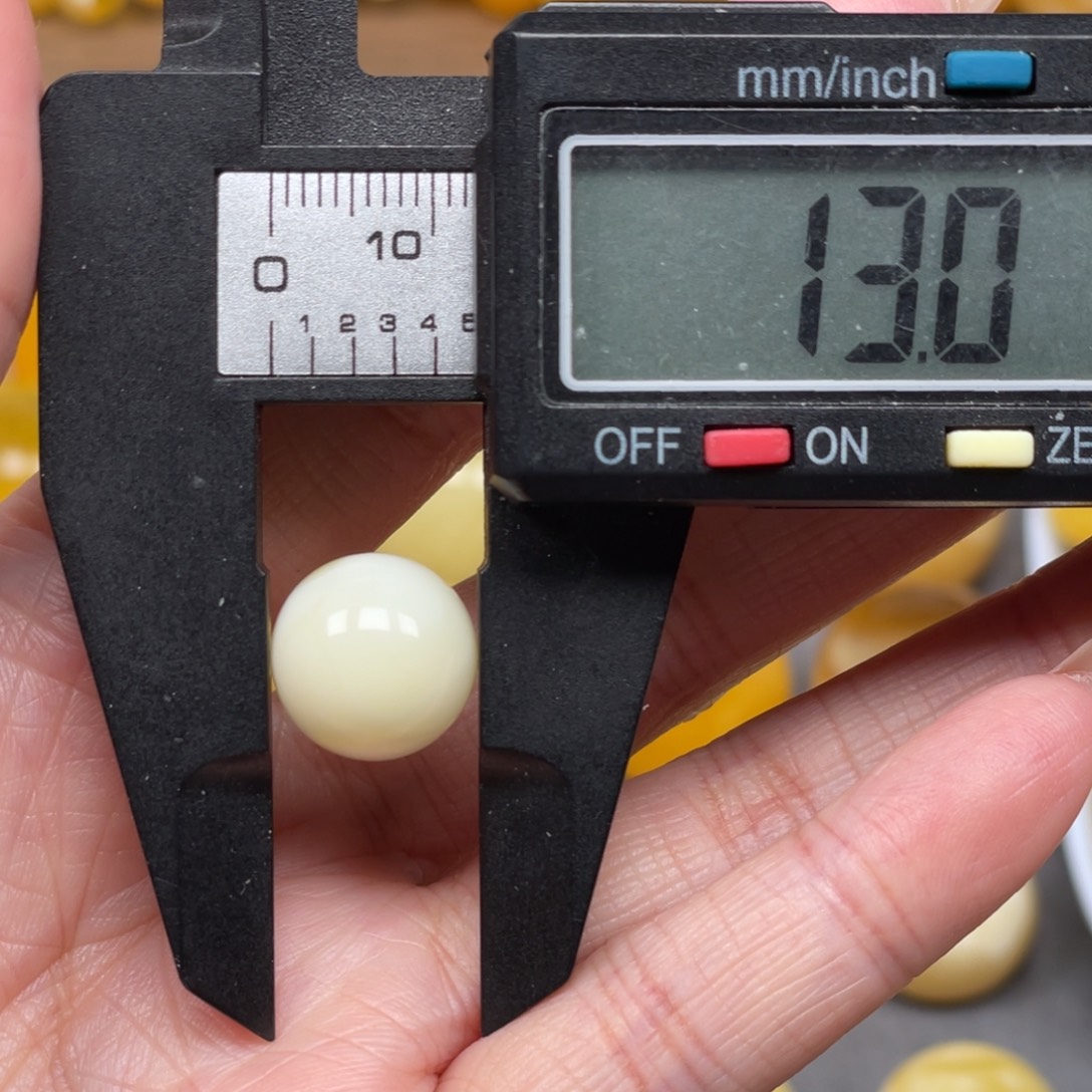 阿***呆琥珀未镶嵌裸石天然