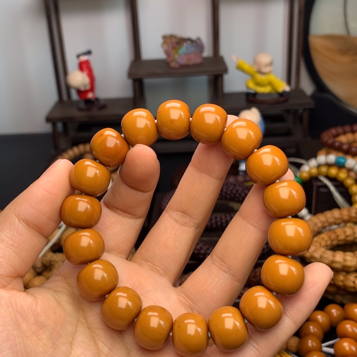 猴头核桃吊坠商品