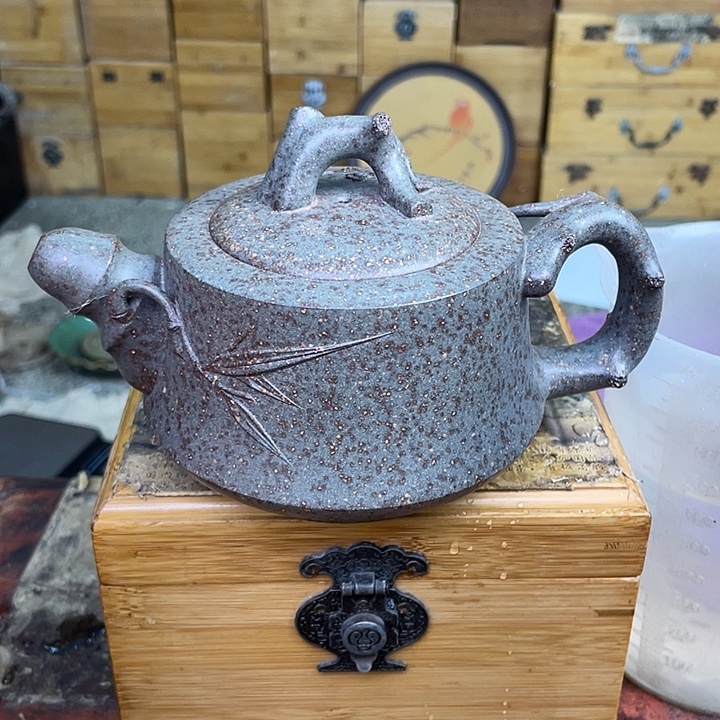 茶壶紫砂宜兴紫砂