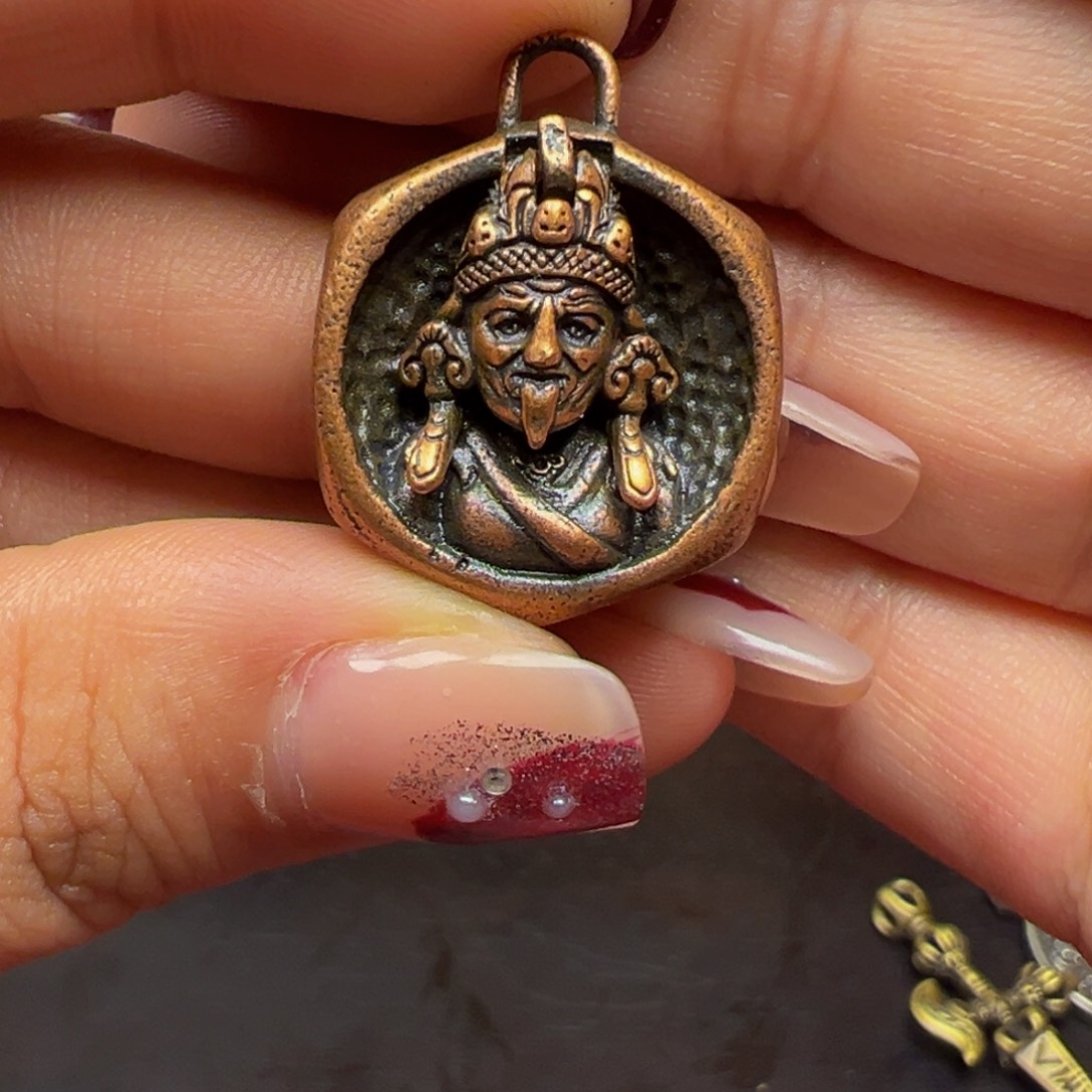 泥塑藏式风格小元素