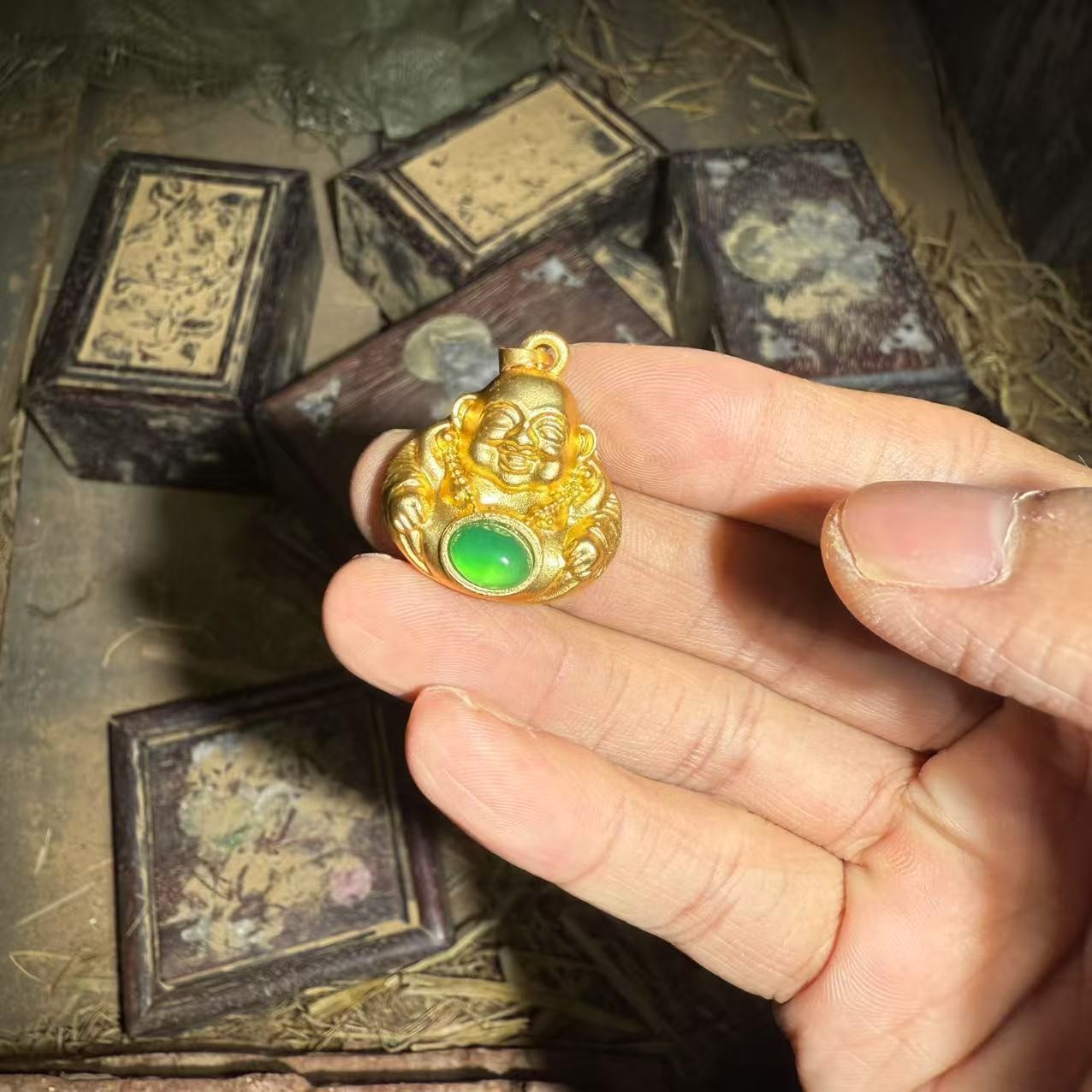 家居饰品 KX114 特色桌面摆件B