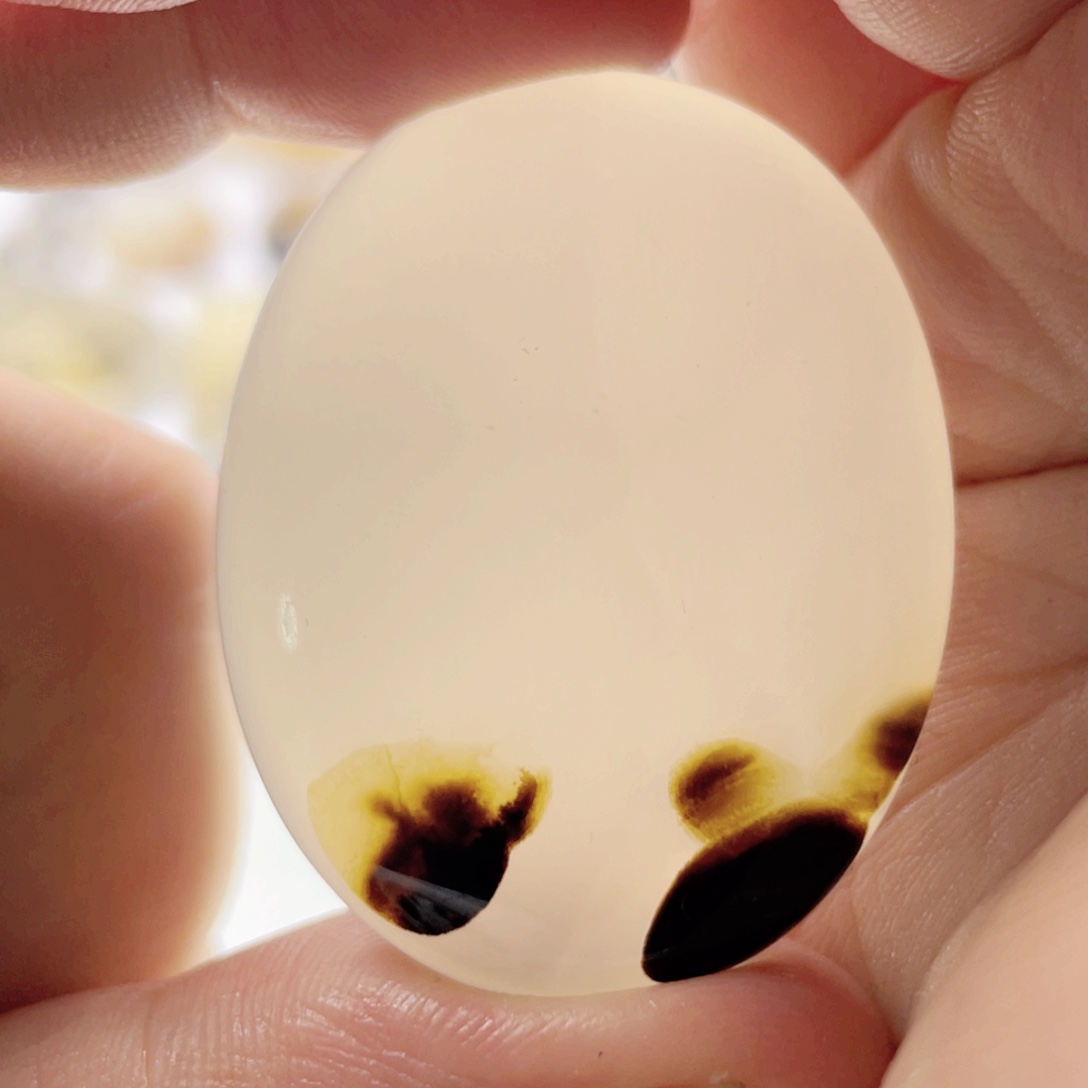 未镶嵌颈饰玛瑙/玉髓