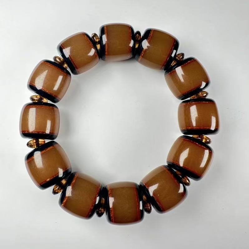 【萝卜珠宝】 S061  手串 多样性发其一