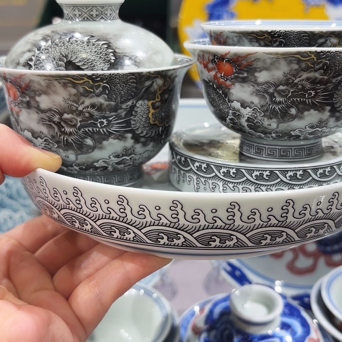 瓷片景德镇瓷器研究与