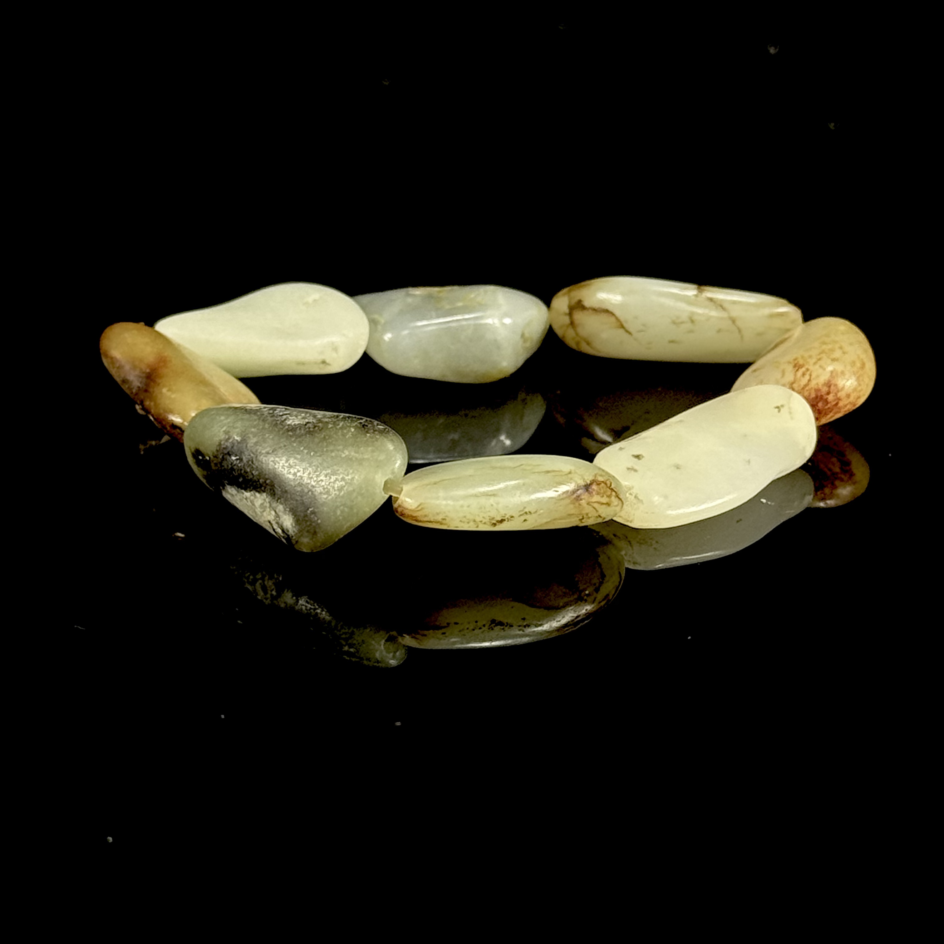 和田玉手串（712164）