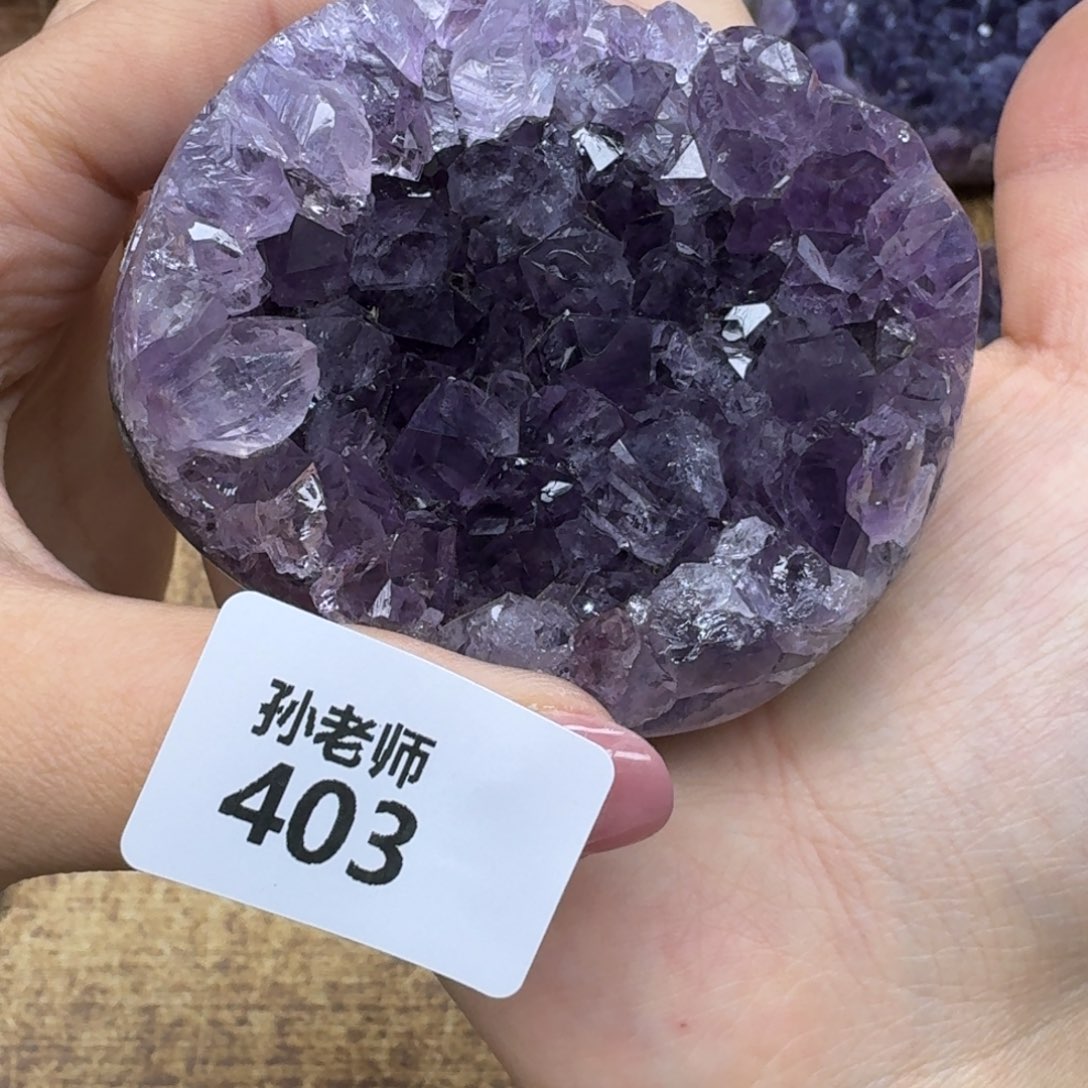 水晶大型摆件（非配饰）未镶嵌