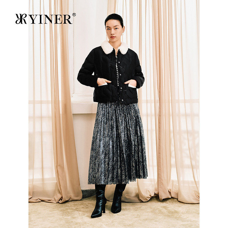 YINER音儿女装羽绒服8234508060