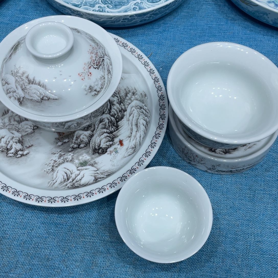 景德镇陶瓷福利专场