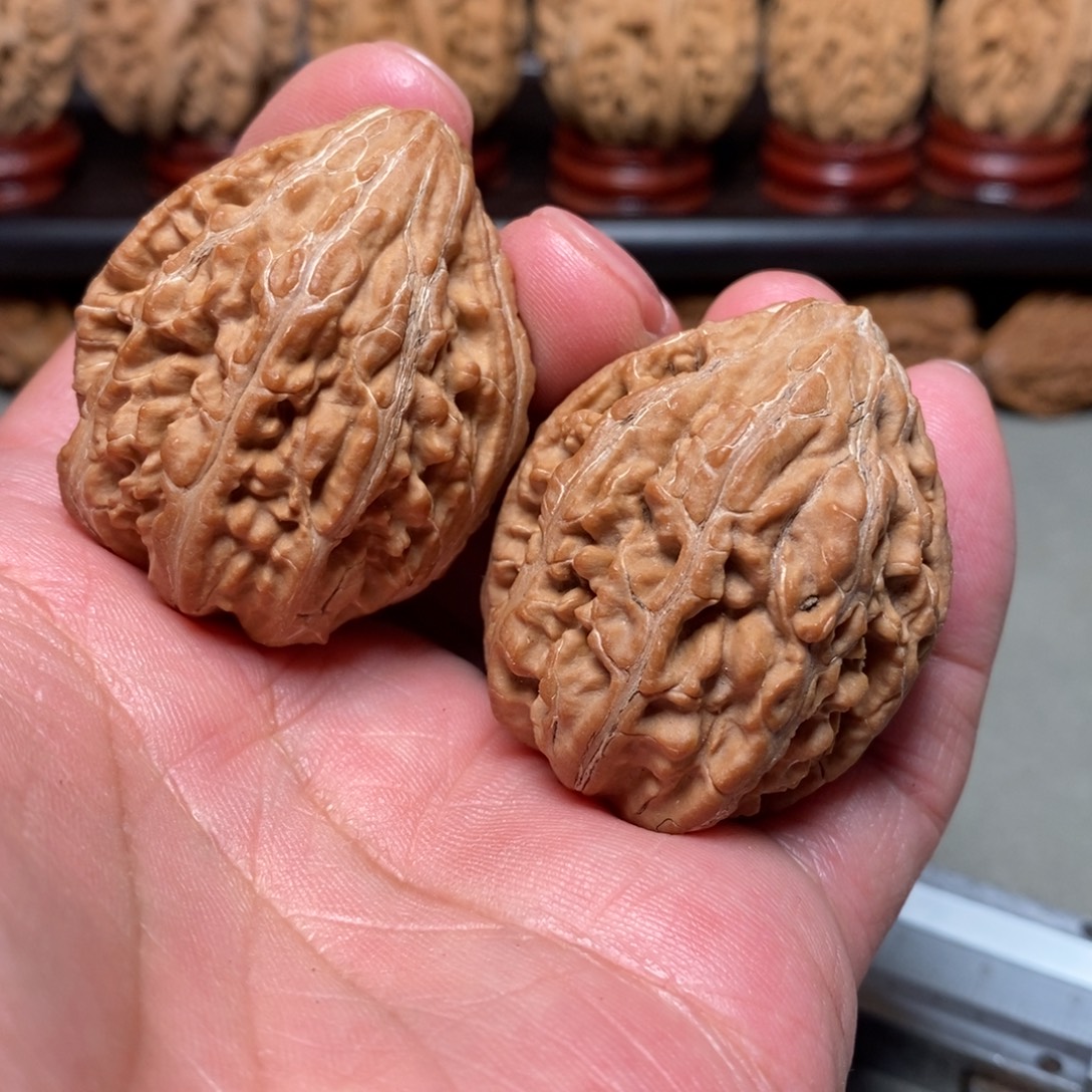 吊坠文玩核桃09文玩核桃把件