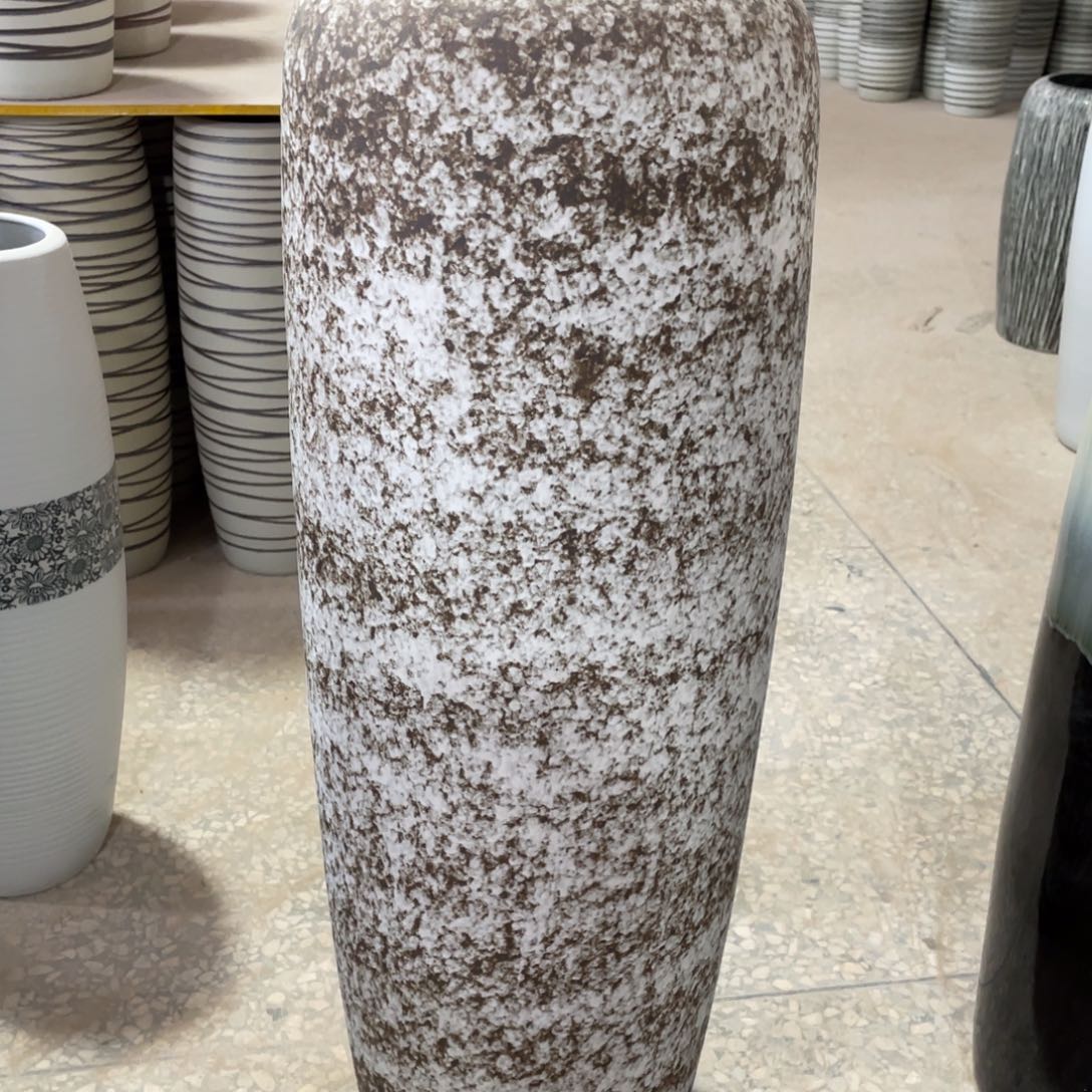 陶瓷高度70厘米口径18厘米