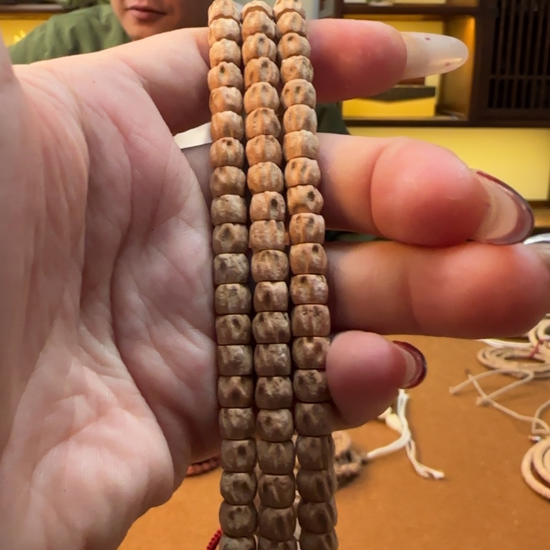 手串柏香籽/百香籽致顺6