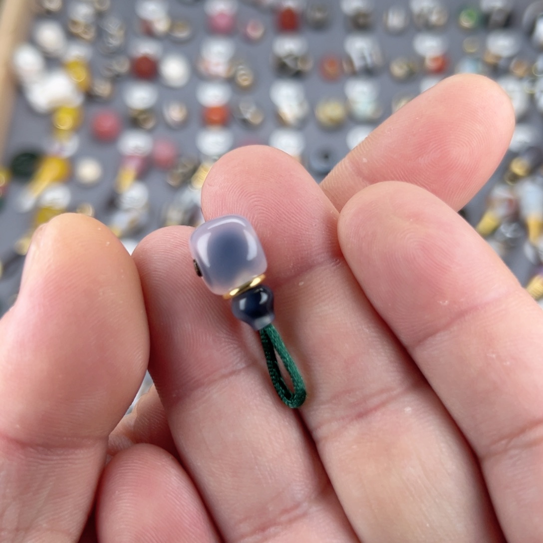 未镶嵌饰品玛瑙/玉髓