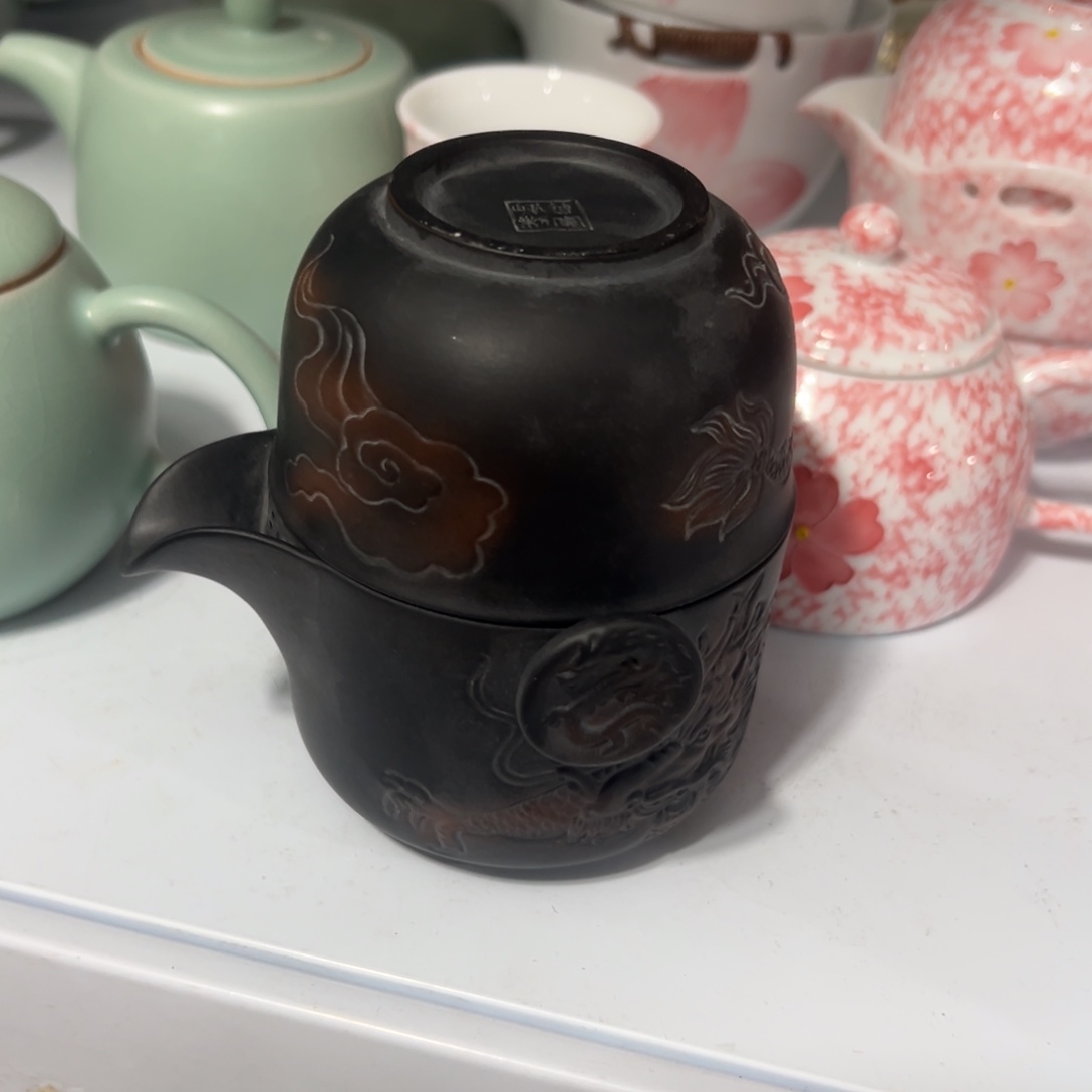 库存茶具部分瑕疵介意勿拍！