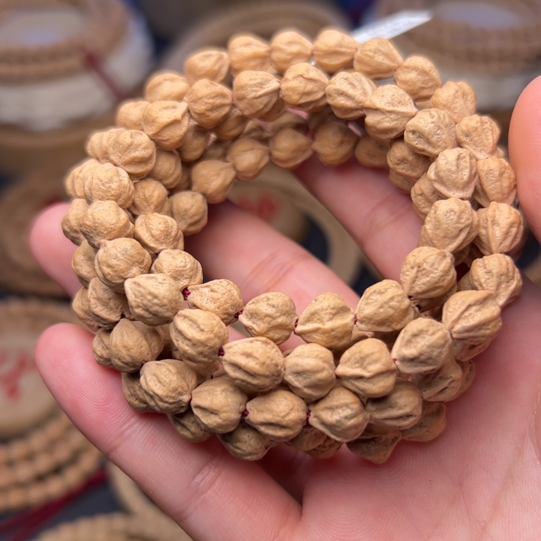 柏香籽/百香籽手串