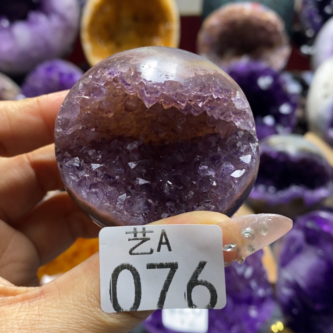 【闪购商品】水晶大型摆件（非配饰）未镶嵌