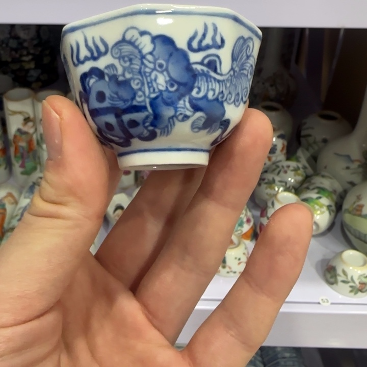 杯陶瓷艺术品收藏陶瓷