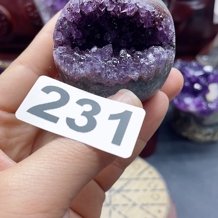 水晶大型摆件（非配饰）未镶嵌