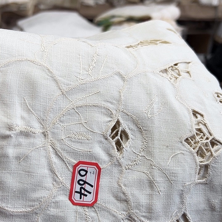 毛绒亚麻棉064-2个