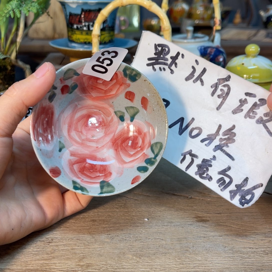 杯M****?素浅陶瓷手工手绘