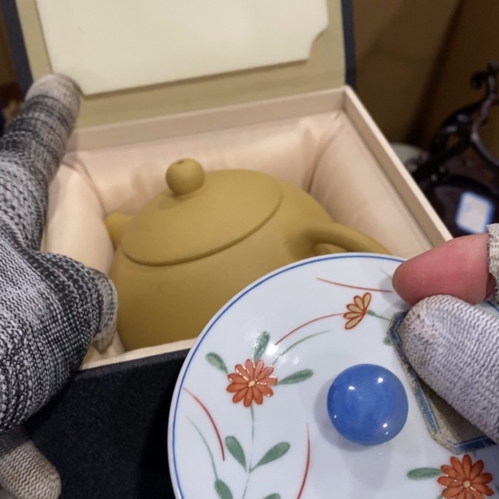 紫砂陶瓷艺术陶瓷艺术