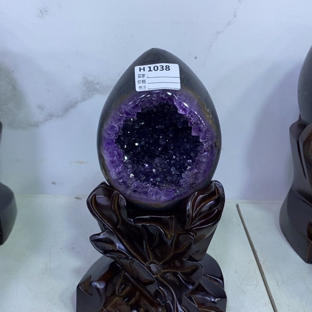 水晶水晶摆件未镶嵌1038
