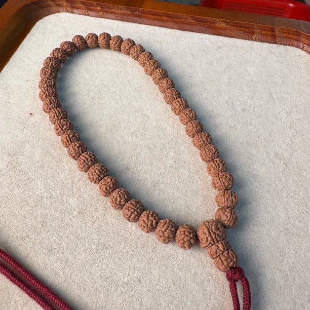 SS010 文玩金刚闷墩龙手持