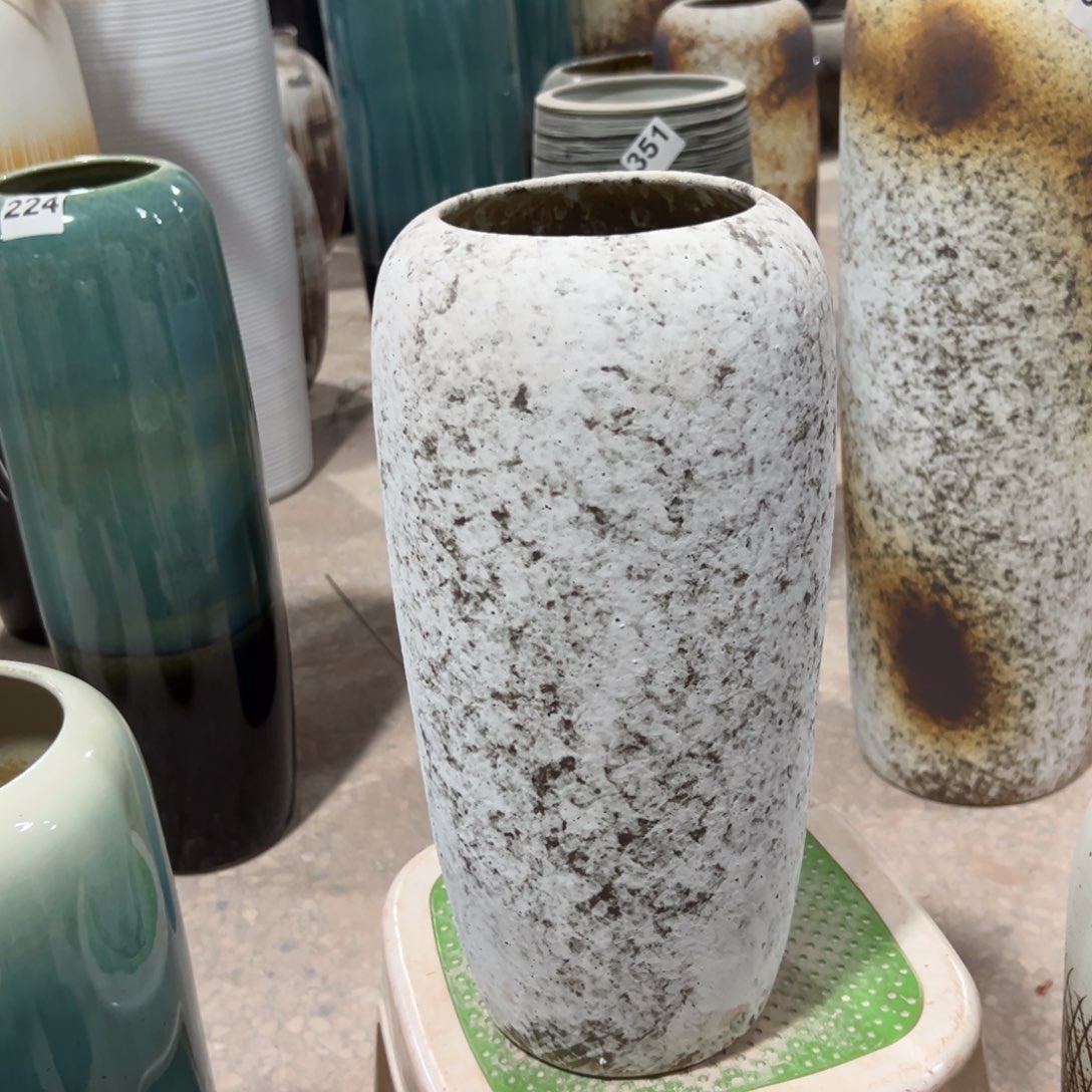 高度33口11无孔瓷器