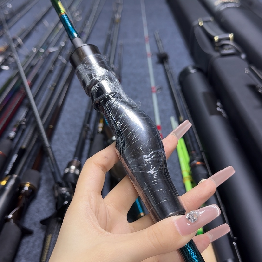 3.8m2.1m碳素直柄一本半