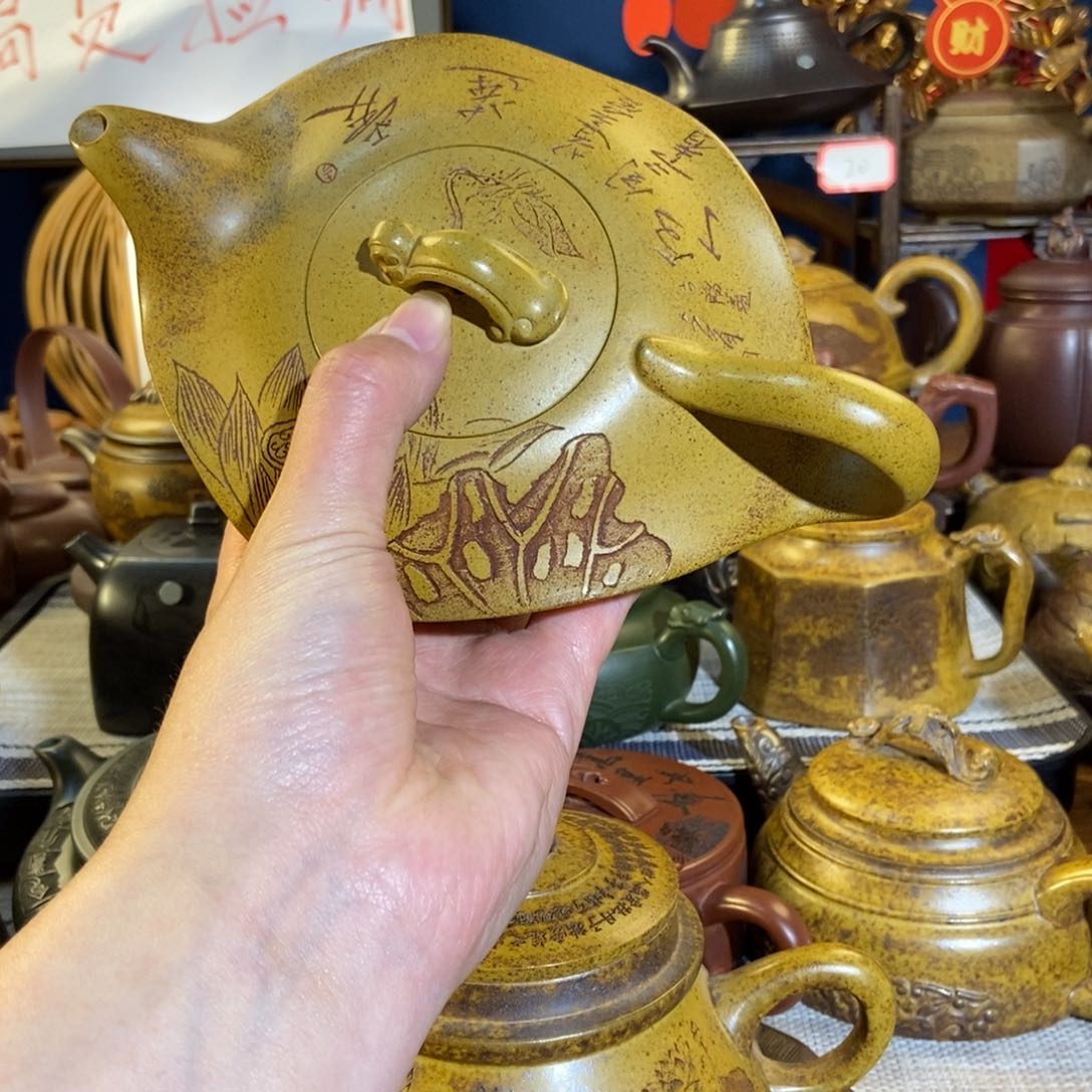 紫砂茶壶紫砂艺术