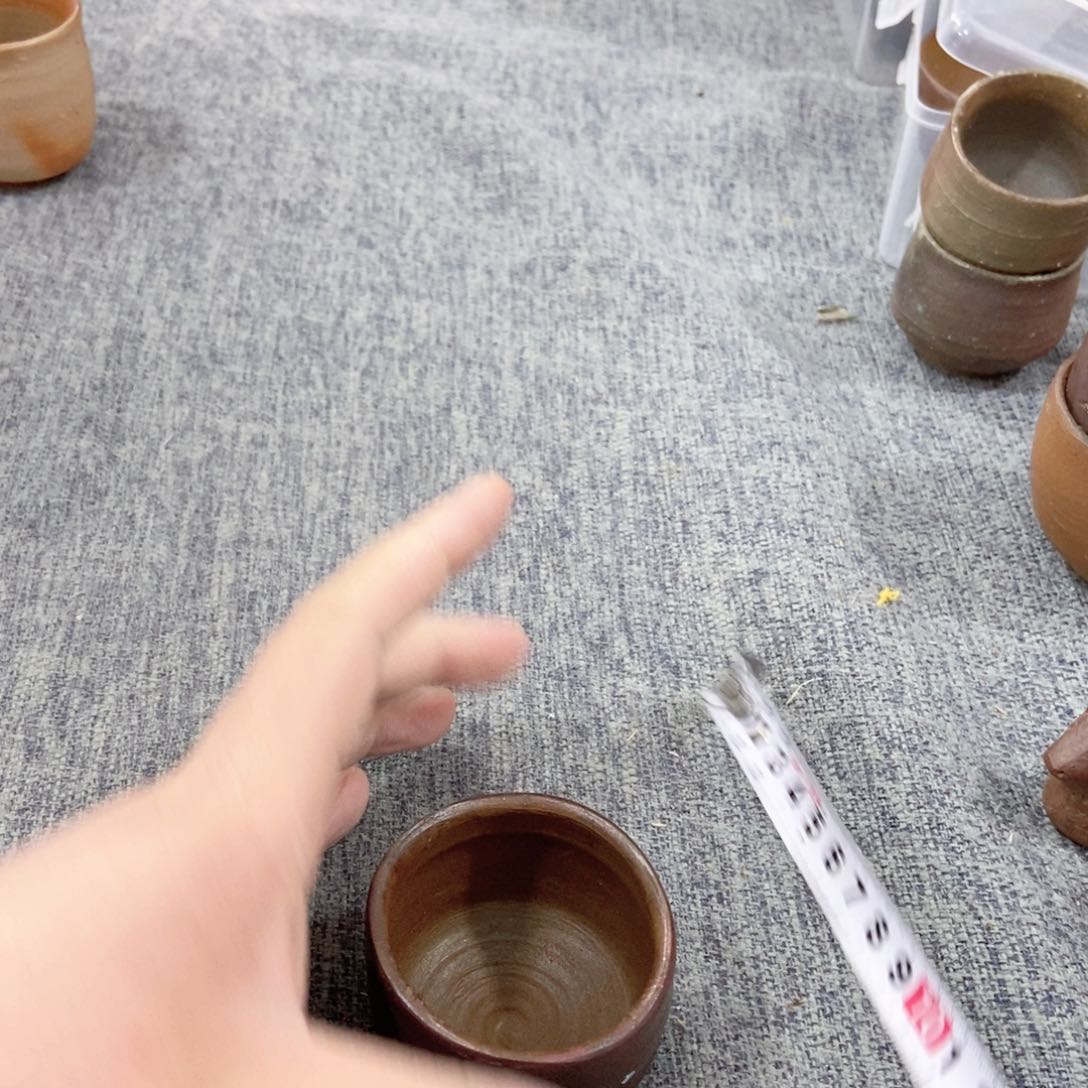 紫砂茶杯非常满意好看得物件