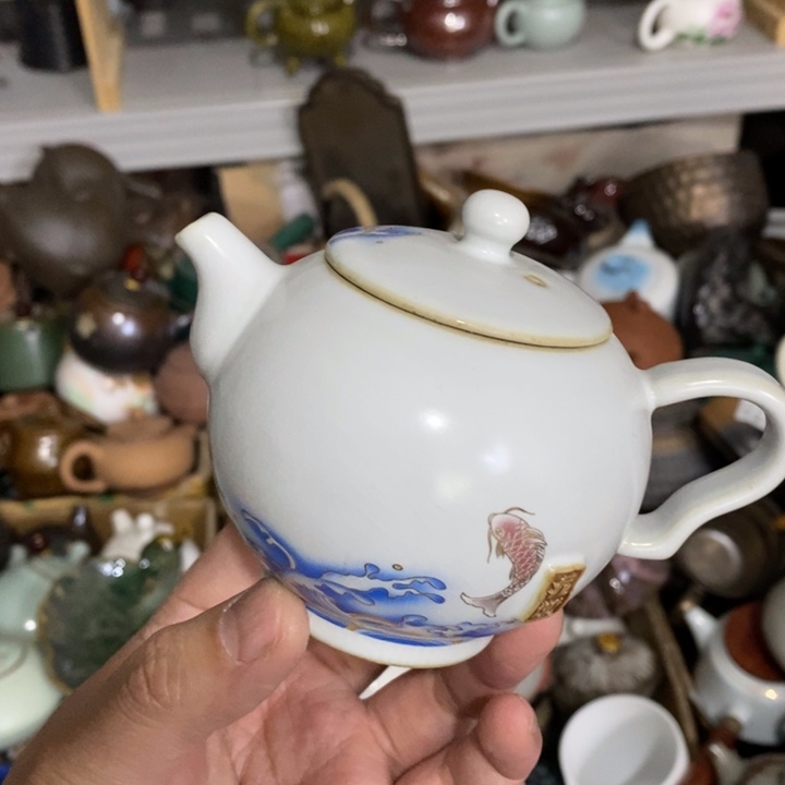陶瓷艺术品及陶瓷制品